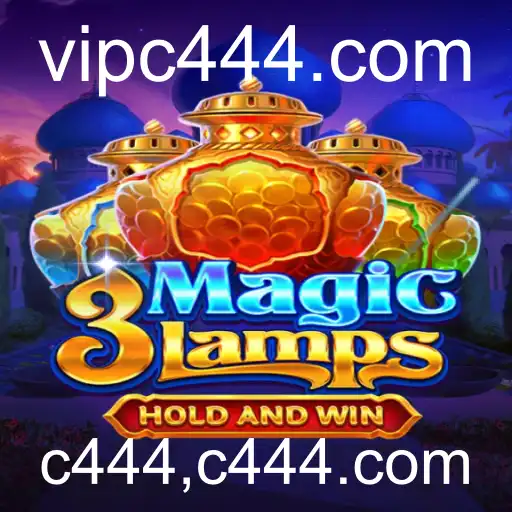 Explore o Fascinante Mundo de 3MagicLamps: Um Jogo Envolvente para Todos