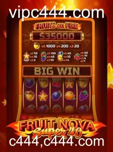Descubra o Empolgante Mundo de FruitNovaSuper40