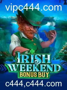 IrishWeekendBonusBuy: Uma Imersão no Mundo dos Jogos com Temática Irlandesa
