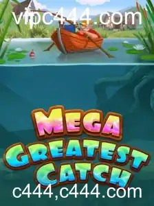 MegaGreatestCatch: O Jogo de Pescaria Mais Empolgante do Ano